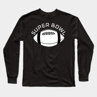 Super Bowl LV - American Football Championship Long Sleeve T-Shirt